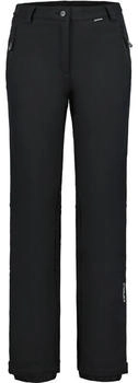 Icepeak Frechen Softshellhose schwarz