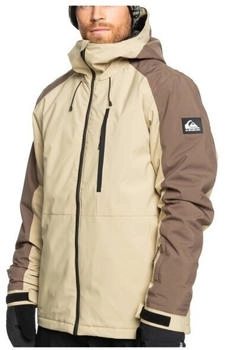 Quiksilver Mission Block Jacke Twill EQYTJ03404-TKA0