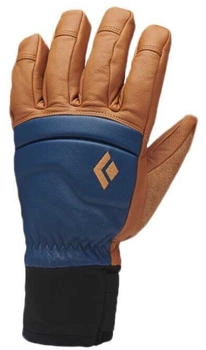 Black Diamond Spark Handschuhe henna-ink blau 9498