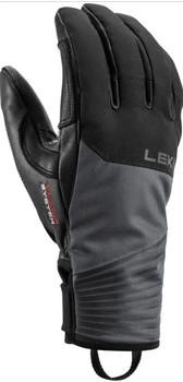 Leki Sparrow 3D schwarz graphit