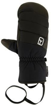 Ortovox Freeride Cozy Mitten Handschuhe schwarz raven