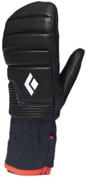 Black Diamond Progression Mitts schwarz M 9008
