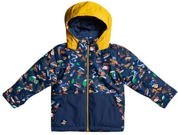 Quiksilver Little Miss Jk K Snjt Kinder blau gelb