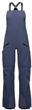 Black Diamond Factor Bib Hose schwarz