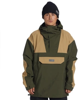 DC Shoes Dc-43 Jacke Deep Depths ADYTJ03077-CZC0