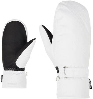Ziener Kisari AS R Handschuhe wei&szlig;