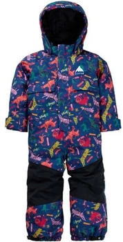 Burton Td One Piece Kinder mehrfarbig Modell