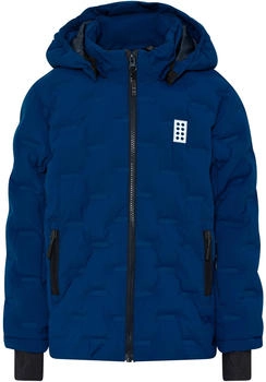 LEGO Wear JIPE 706 Skijacke kinder dunkelblau