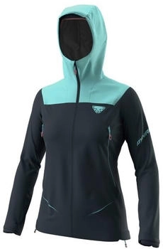 Dynafit Ridge GTX Jacke blau schwarz