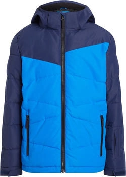 McKinley Jacke Egon jrs blau navy