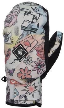 DC Shoes Franchise Funktionelle Snowboard- Skifäustlinge