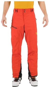 KARPOS Palu' EVO Hose feuerrot