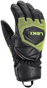 Leki WCR Coach 3D Junior schwarz eisgelb