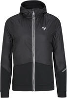 Ziener 224176, ZIENER Damen Jacke NAKIMA lady (jacket active) Schwarz female