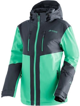 Maier Sports ina electric green M10232