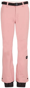 O'Neill Star Slim Schneehose pink