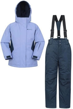 Mountain Warehouse Kinder Skijacke und Hosen MW3401