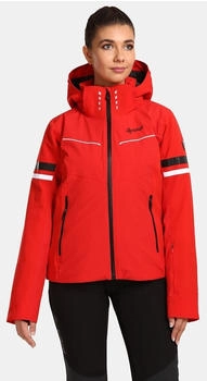 Kilpi Lorien Jacke rot schwarz UL0106KIRED