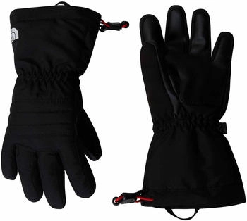 The North Face Kinder Montana Ski Handschuhe schwarz
