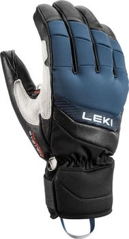 Leki Griffin Base 3D Handschuhe schwarz marine