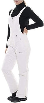 Arctix Essentielle Isolierte Latzhose weiß