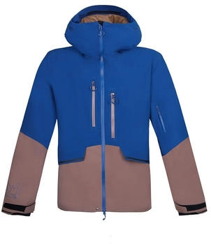 Rock Experience Fanatic Padded Jacke navy taupe REMJ11141-D119
