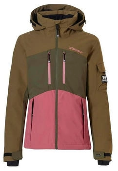 Rehall Rome-r Jacke olive 60465-4001