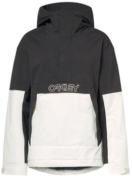 Oakley Tnp Tbt Insulated Anorak arktis weiß schwarz