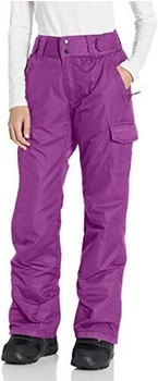Arctix Schneesport-Cargohose isoliert pflaume