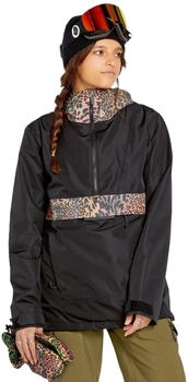 Volcom Ashfield schwarz