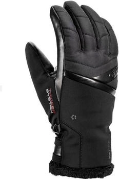 Leki Snowfox 3D Handschuhe schwarz
