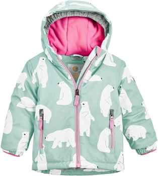Killtec Skijacke FISW MNS SKI JCKT grün rauchmint