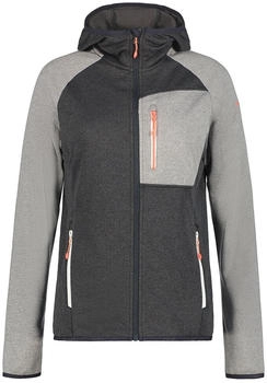 Icepeak Banks Langarm-T-Shirt lead-grau 54726 615-817 I