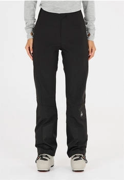 SOS Masella Softshell Hose schwarz 1001