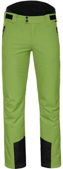 Bergson Skihose POSIO COMFORT wattiert recycelt 20000 mm Wassersäule fern grün