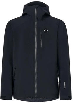 Oakley Unbound GORE-TEX Shell Kapuzenjacke tiefschwarz
