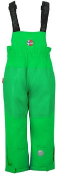 Trollkids Skihose 'KIDS NORDKAPP PANTS' grün