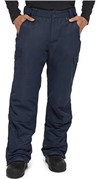 Arctix Schneesport-Cargohose blau-nacht