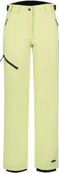 Icepeak Damen Skihose CURLEW hellgrün