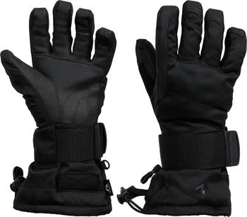 McKinley New Volker II jrs Handschuh m&eacute;lange anthrazit
