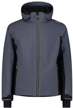 CMP Skijacke titanio