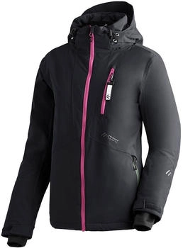 Maier Sports Straja schwarz pink flambe M20198