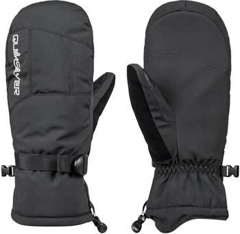 Quiksilver Mission F&auml;ustlinge true black