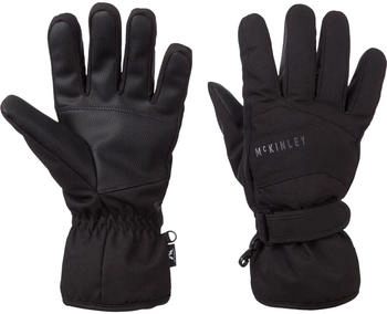 McKinley Fleecehandschuhe Valentino II schwarz