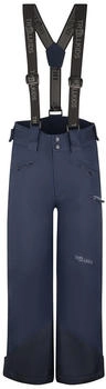 Trollkids Kongsberg Skihose navy