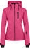 Bergson Regenjacke NICE light Damen pink normal