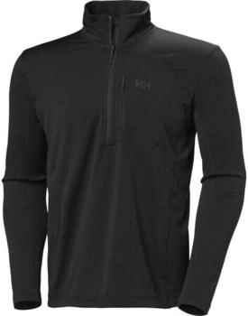 Helly Hansen Versalite Zip Fleece schwarz