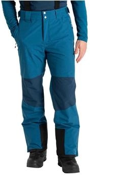 Dare2b Achieve II Wasserdichte Skihose f&uuml;r Herren Stahlblau & Marineblau (DMW486-13X)