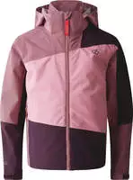 Dare2b DKW549_B3C, Dare2b ExploreIIt Kinder Regenjacke, lila