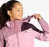 Dare2b Kinder Explore II Wasserdichte Jacke Lila (DKW549-B3C)